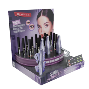 RIMMEL EXH WONDER LASH FI