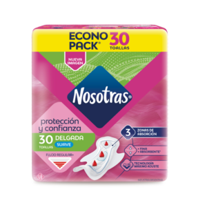 NOSOT TOA DELGADA SUAV 30