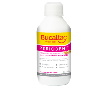 BUCAL TAC FLAVO TRAT X200