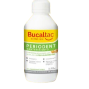 BUCAL TAC FLAVO MANT X200