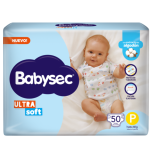 PANAL BABYSEC ULTRA P X50