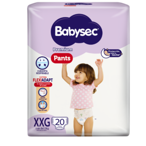 PANAL BABYSEC PANTS XXG20