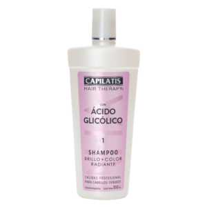 CAPILATIS SH ACI GLIC 350
