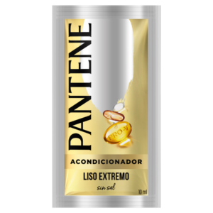 PANTENE ACO LISO EXT24X10
