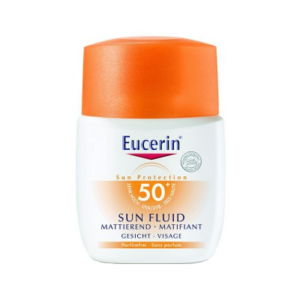 EUCERIN SOL F50 FLU MAT50