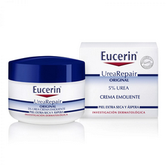 EUCERIN UREA 5  CORP X 75