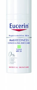 EUCERIN A/ENROJ CR DIA 50