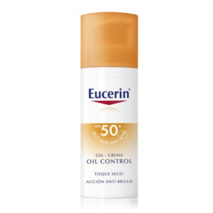 EUCERIN SOL F50 G/CR FAC