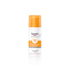 EUCERIN SOL F50FLUI A/AGE