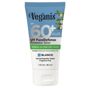VEGANIS SOL FAC FPS60 S/C
