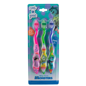 COOL CEP DEN MONSTER X 3