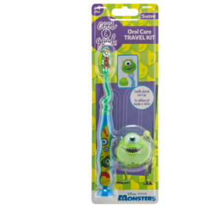 COOL CEP DEN 3D MONSTER