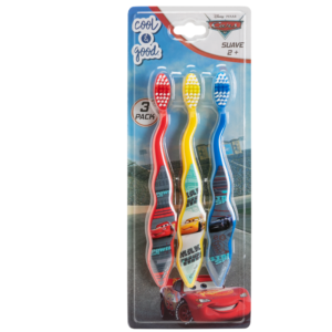 COOL CEP DEN CARS X 3