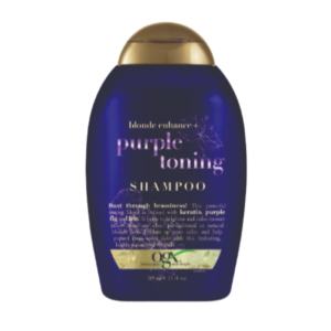 OGX SH PURPLE TONING 385