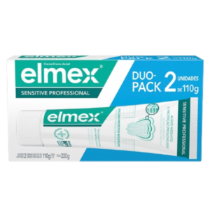 ELMEX CR DEN SENS 2 X 110