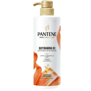 PANTENE SH ANTI CAIDA 510