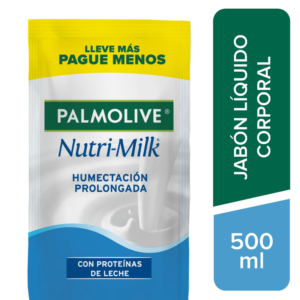 PALMOL J/LIQ NUTRI X 500R