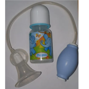 SACALECHE DISPI CON BOMBA