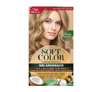 SOFT C 881 BEIGE SAHARA P