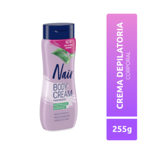 NAIR BODY CR ALOE X 255