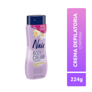 NAIR BODY CR VAINI X 224