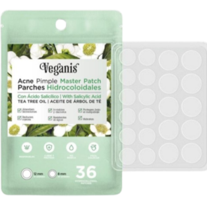 VEGANIS PARCHES ACNE X 36