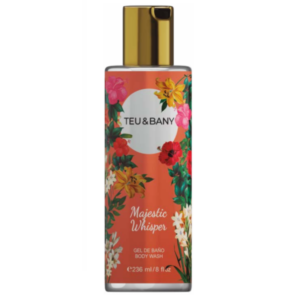 TEU BANY GEL BANO WHISPER