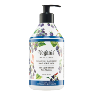 VEGANIS J/LIQ MORA X 400