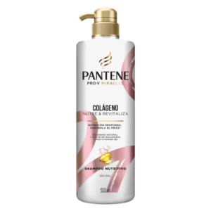 PANTENE SH COLAGENO X 510