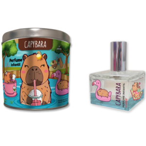 CAPYBARA PERF LATA X 50