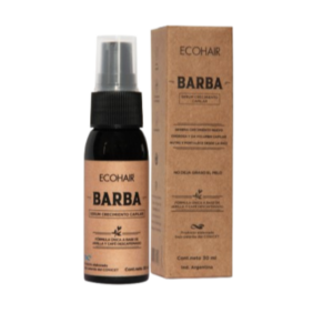 ECOHAIR BARBA SERUM CAP30