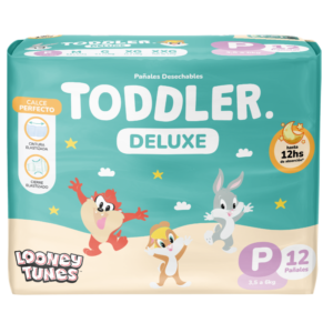 TODDLER PAN DELUX P X 12