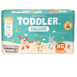 TODDLER PAN DELUX XG X 8