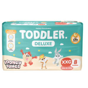 TODDLER PAN DELUX XXG X8
