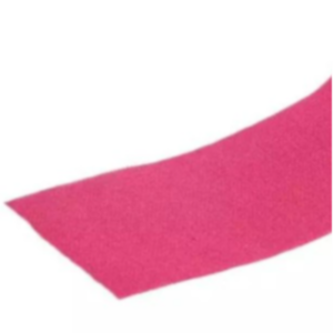 CINTA KIN ADH 5CMX1M ROJO