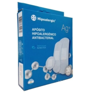 HIPOALERGIC AG APO SURT30