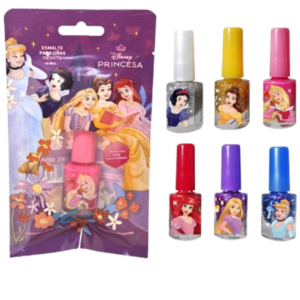 DISNEY PRINCESAS ESM GLIT