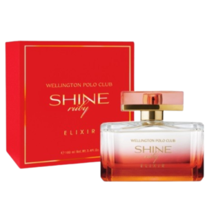 WELLING SHIN RUBY EDP100M