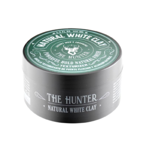 HUNTER POMADA PELO CLAY