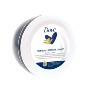 DOVE CR NUTRI P/SEC X 250