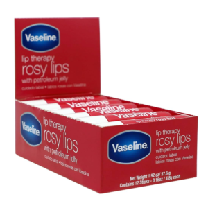 VASELINE PROT LAB ROSYX12