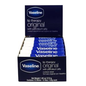 VASELINE PROT LAB ORIGX12