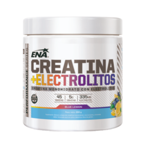 ENA CREATINA+ELEC BLU 293