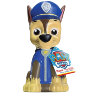 PAW PATROL CHASE SH 3EN1