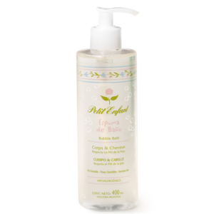 PETIT E ESPUMA BANO X 400