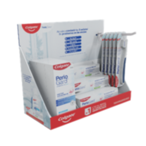 COLG EXH PERIOGARD X 8 U