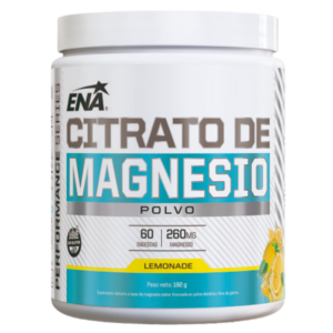 ENA CITRATO MAGN LEM X192