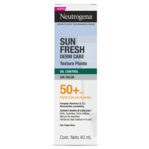 NEUTROG SUN F 50+S/COLX40