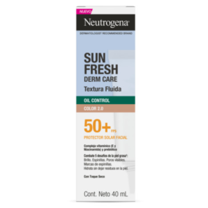 NEUTROG SUN F 50+C/COLX40