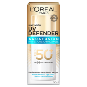 LOREAL UVDEF AQUA FUS GEL